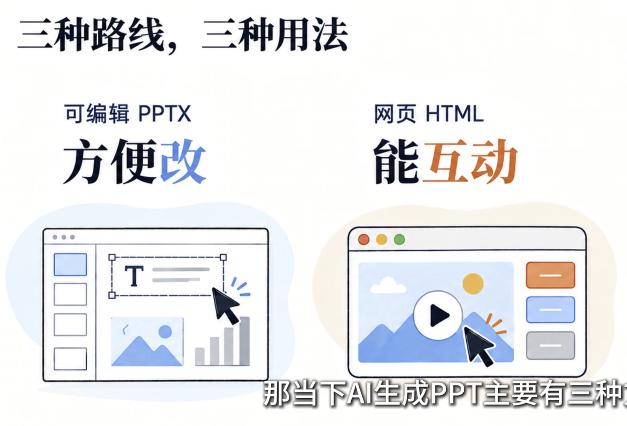 扁平手绘风示例 02